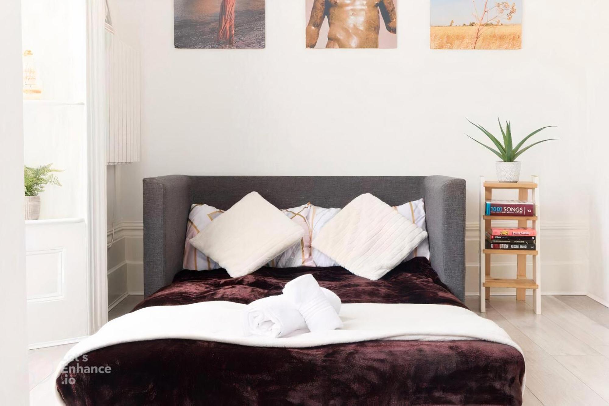 Chic Bayswater Luxury Retreat Apartment London Exterior photo